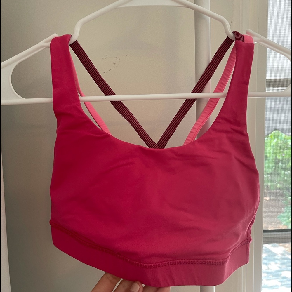 Lululemon Athletica Energy Bra